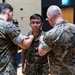 Commandant, Sergeant Major of the Marine Corps visit TF 61/2