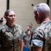 Commandant, Sergeant Major of the Marine Corps visit TF 61/2