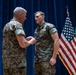 Commandant, Sergeant Major of the Marine Corps visit TF 61/2