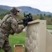 157th Security Forces Squadron trains at Camp Ethan Allen