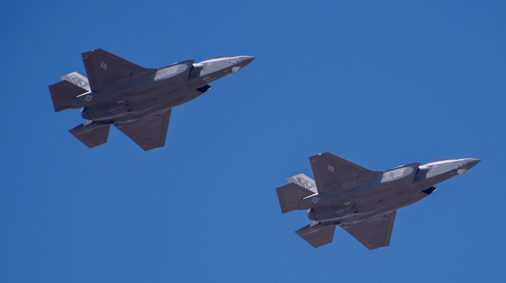 Portugal Welcomes First Arrival of F-35 Fighter Jets