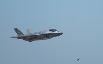 Portugal Welcomes First Arrival of F-35 Fighter Jets
