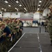 USS Bataan promotes Sailors