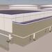 New water pump station at Mountain Home AFB, Idaho