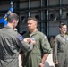 52nd Operations Group, Detachment 1 changes command