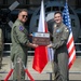 52nd Operations Group, Detachment 1 changes command