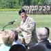 Naumann takes command of 10th Mountain Division (LI) during Fort Drum ceremony