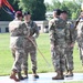 Naumann takes command of 10th Mountain Division (LI) during Fort Drum ceremony