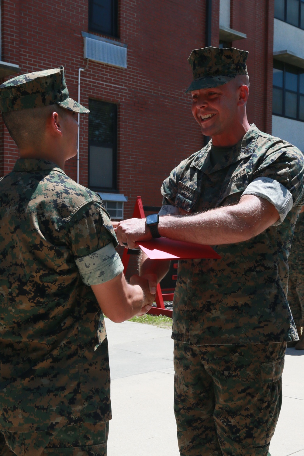 Siblings in Life, Siblings in Service