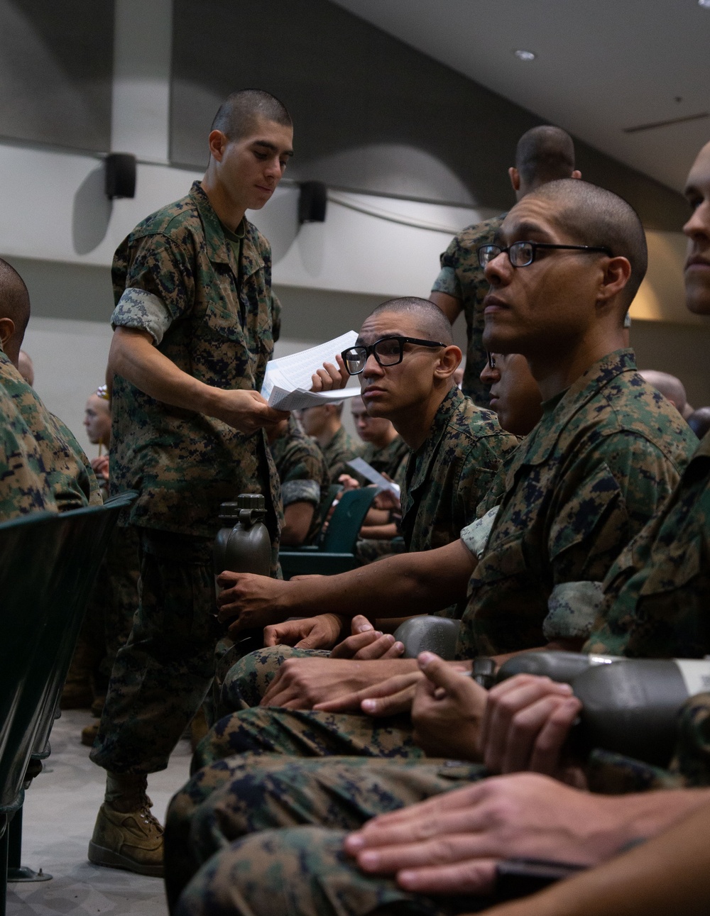 Siblings in Life, Siblings in Service