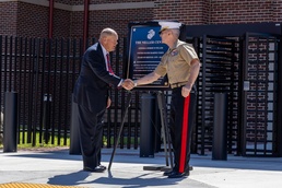 Marine Corps Dedicates the General Robert B. Neller Center for Wargaming and Analysis