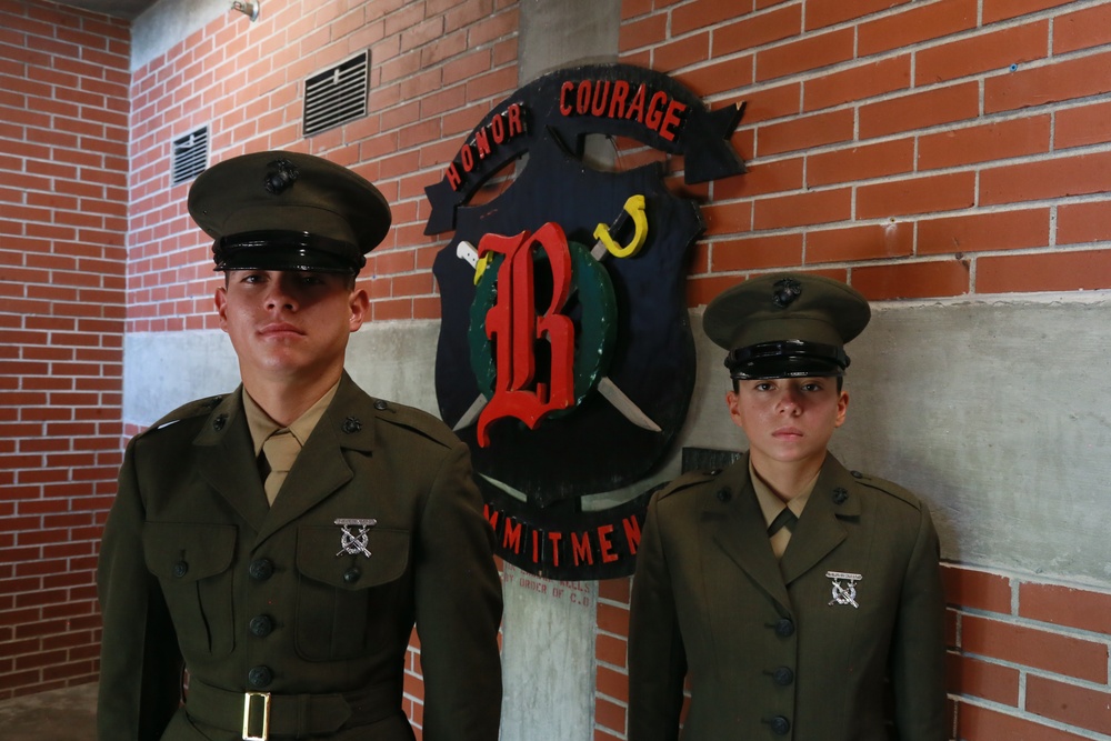 Siblings in Life, Siblings in Service