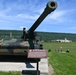 Tank static display