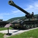 Tank static display