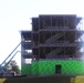 May 2024 barracks construction operations at Fort McCoy