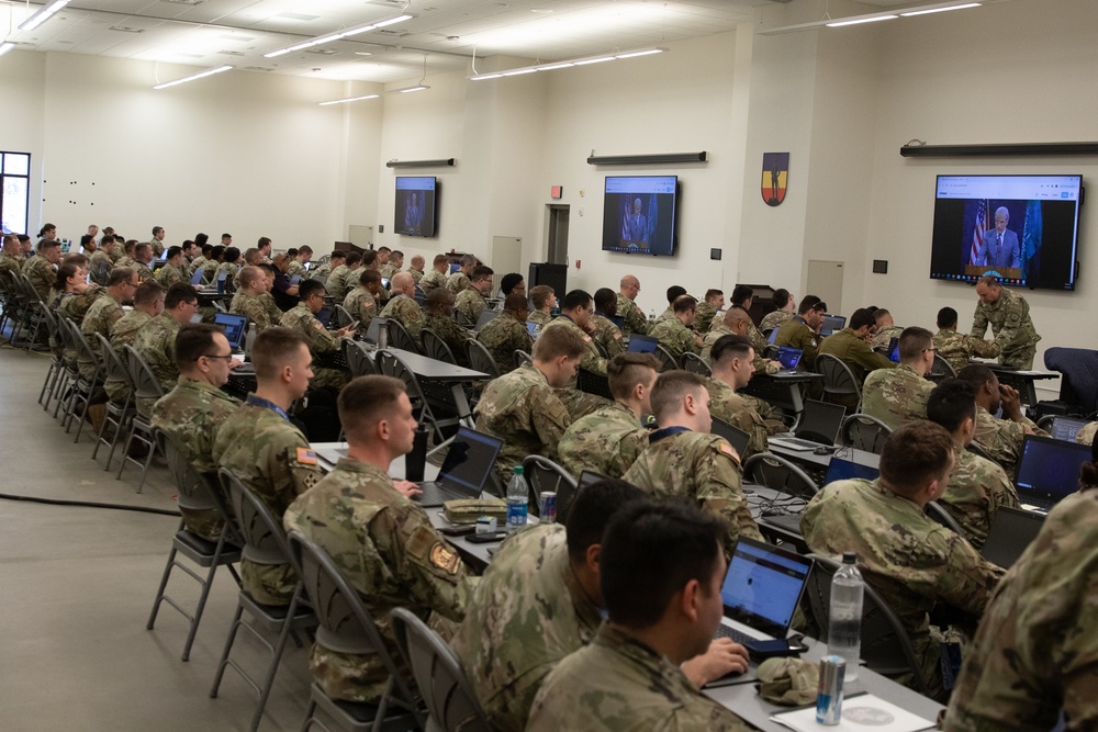 New Hampshire National Guard Strengthens Cyber Defenses with Regional Allies in 'Cyber Yankee 2024'