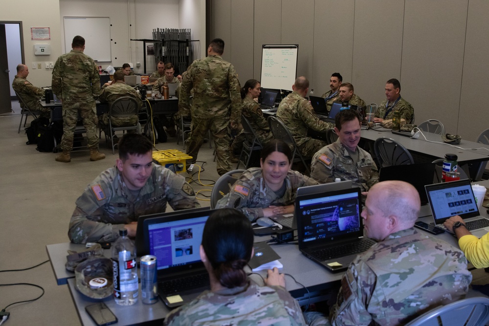 New Hampshire National Guard Strengthens Cyber Defenses with Regional Allies in 'Cyber Yankee 2024'