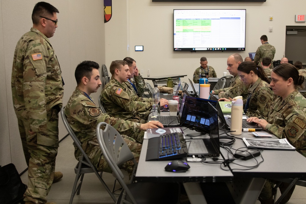 New Hampshire National Guard Strengthens Cyber Defenses with Regional Allies in 'Cyber Yankee 2024'