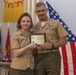 U.S. Marines graduate from AXLOC 2-24 and LIPC 2-24