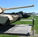 Tank static display