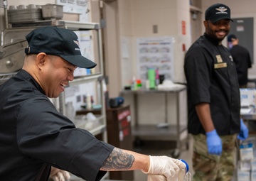 Sustainment Services Specialists in Action