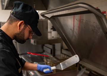 Sustainment Services Specialists in Action