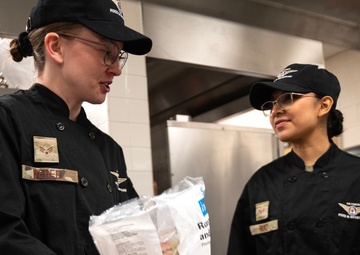 Sustainment Services Specialists in Action