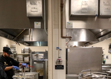 Sustainment Services Specialists in Action