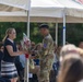 10th Mountain Division Change of Command