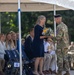 10th Mountain Division Change of Command