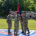 10th Mountain Division Change of Command