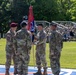 10th Mountain Division Change of Command