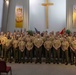 U.S. Marines graduate from AXLOC 2-24 and LIPC 2-24