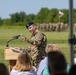 10th Mountain Division Change of Command