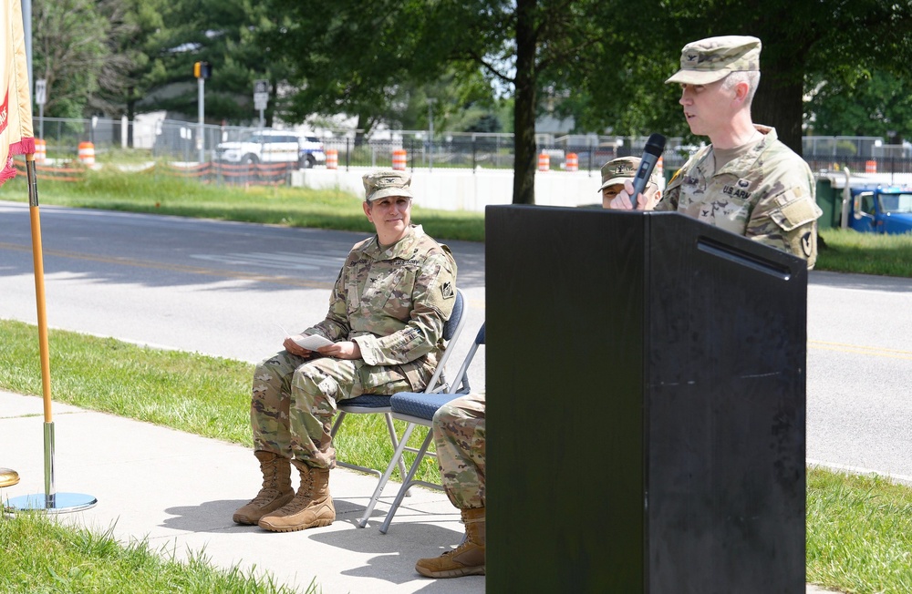 Fort Meade Officials Break Ground on Cooper Avenue Road-Widening Project