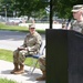 Fort Meade Officials Break Ground on Cooper Avenue Road-Widening Project