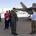 Assistant Secretary of the Navy visits MCAS Yuma