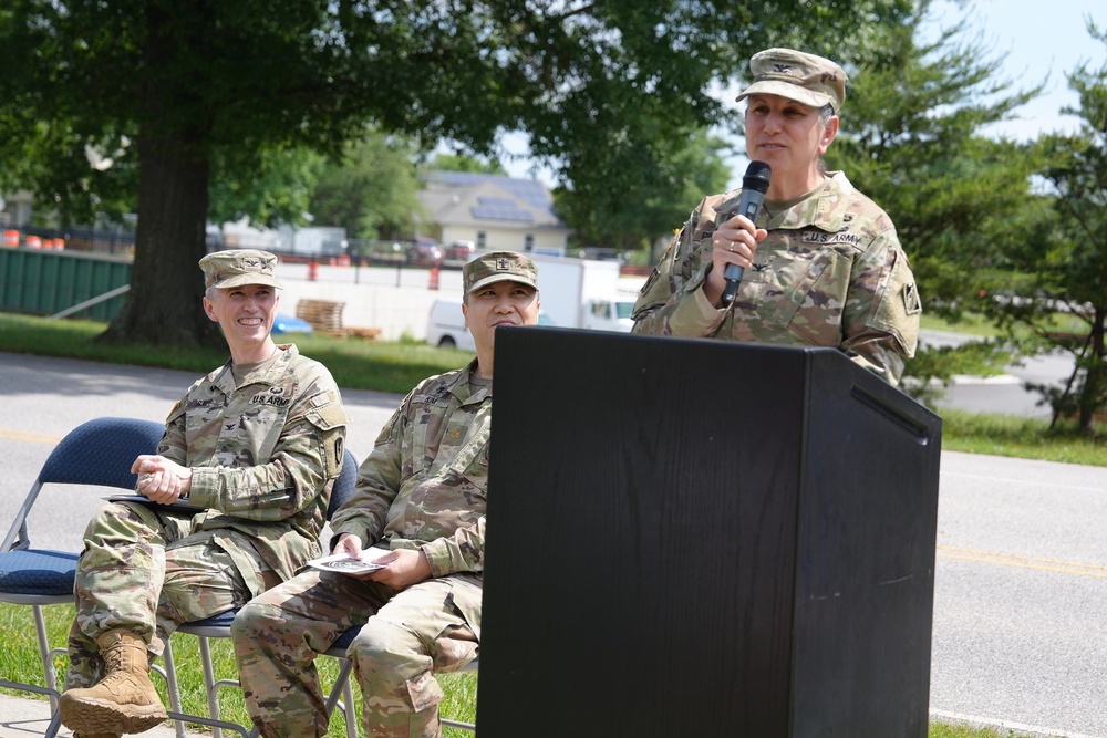 Fort Meade Officials Break Ground on Cooper Avenue Road-Widening Project