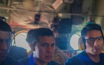 Peru, US partner for aeromedical evacuation training at Resolute Sentinel 2024