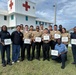 12 New Graduates Complete EMT Course