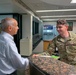 Retired U.S. Army Deputy Surgeon General visits BACH