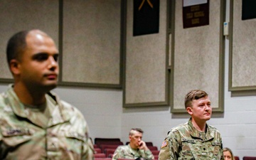 U.S. Army South hosts NCO Induction Ceremony