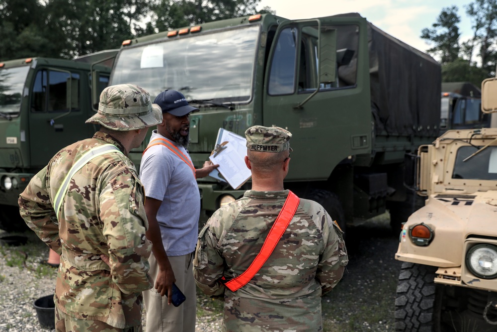 Red Arrow Leads the Way in Upcoming Joint Readiness Training Exercise