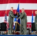 618th Air Operations Center Change of Command