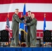 618th Air Operations Center Change of Command