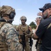 U.S. Marines, Emirati soldiers patrol infantry immersion trainer