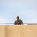 U.S. Marines, Emirati soldiers patrol infantry immersion trainer