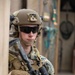 U.S. Marines, Emirati soldiers patrol infantry immersion trainer
