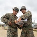 U.S. Marines, Emirati soldiers patrol infantry immersion trainer