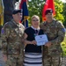 10th Mountain Division Awards Ceremony May 2024
